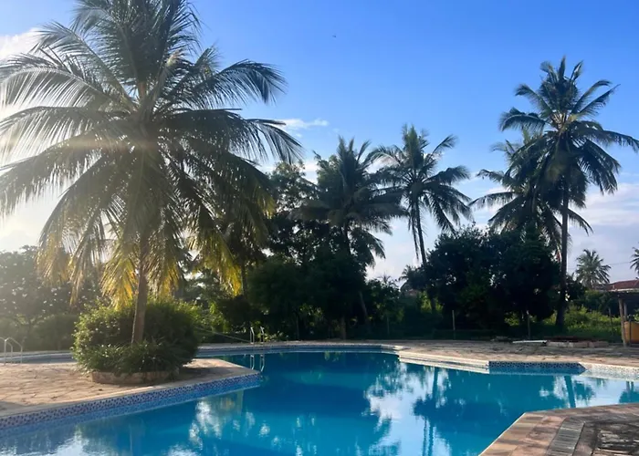 Waves And Wanderlust-Diani Beach
